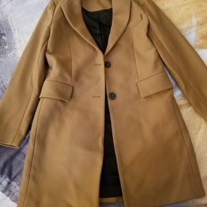 Zara Coat